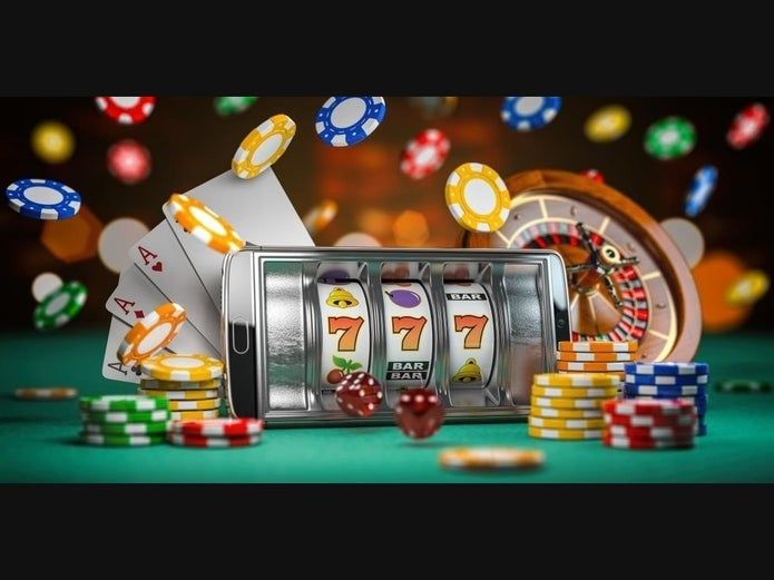 Samurai Slots کیسینو میں لاٹری گیمز میں حصہ لیں۔