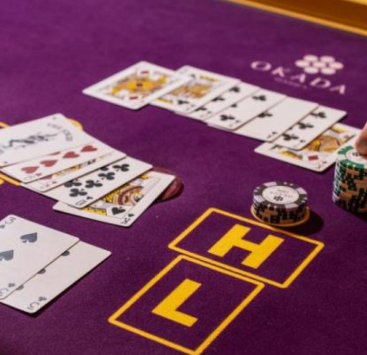 پاکستان میں Samurai Slots کا آن لائن کیسینو سیکشن کھولیں۔
